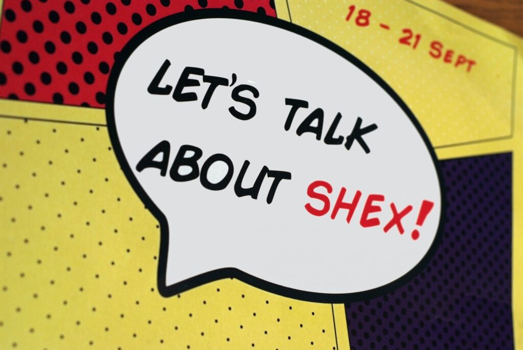 SHEX Flyer